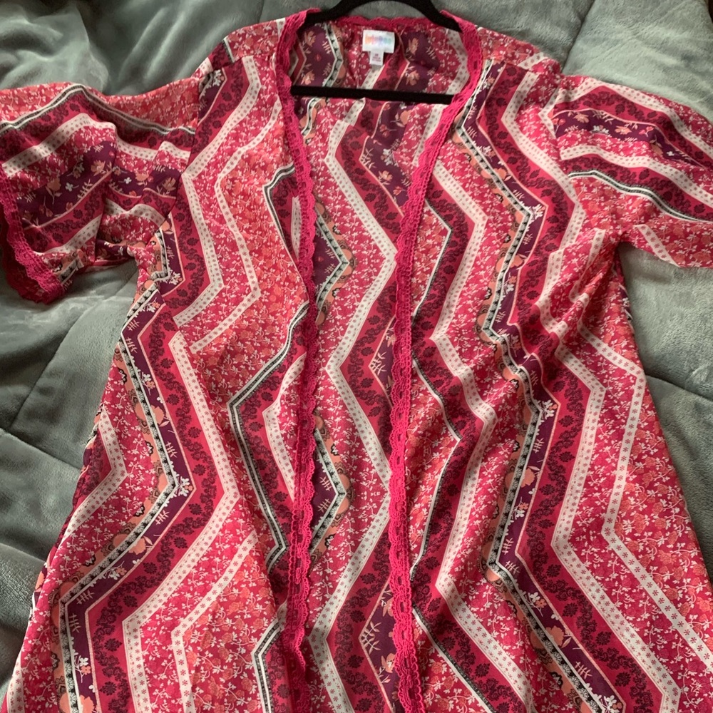 Lularoe Chloe Kimono